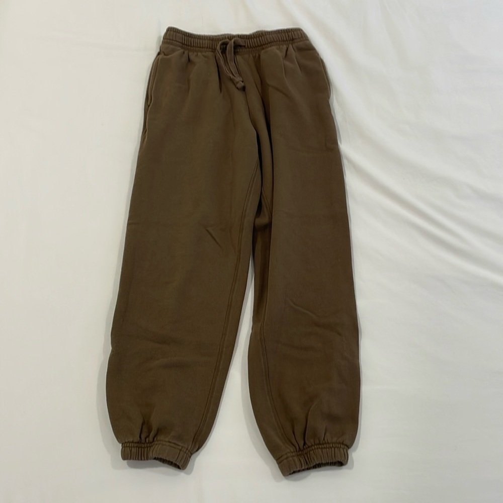 Richer Poorer Brown Sweat Pants Size XS